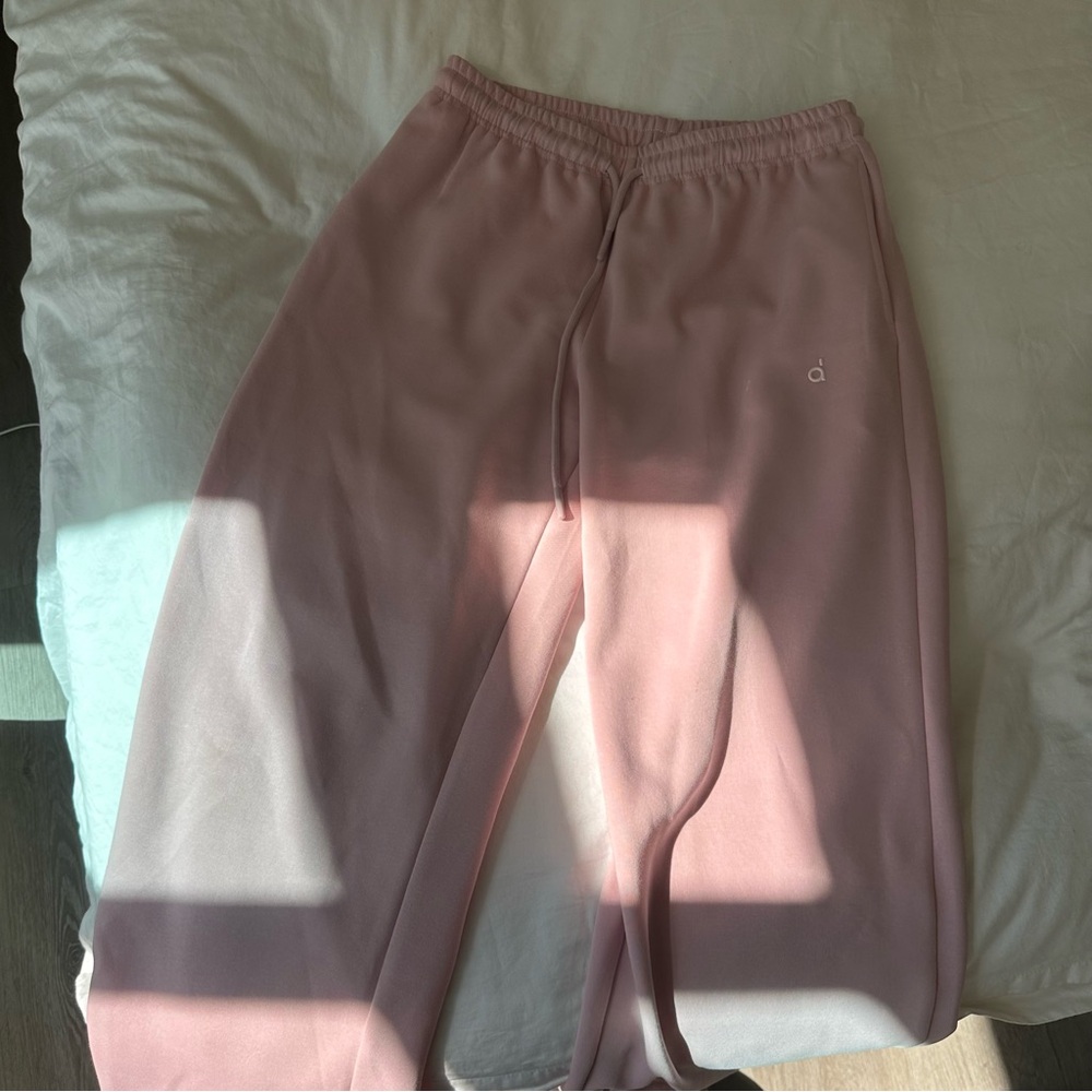 Pink Tank Top & Sweats Set - Picture 3 of 7